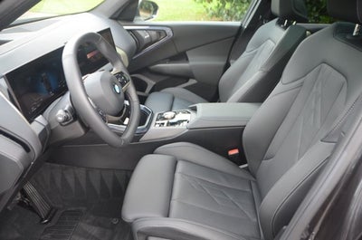 2026 BMW X3 30 xDrive (MSRP$57,250)