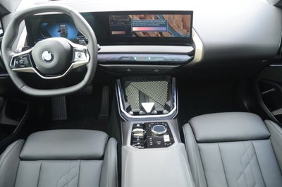 2026 BMW X3 30 xDrive (MSRP$57,250)