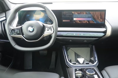 2026 BMW X3 30 xDrive (MSRP$57,250)