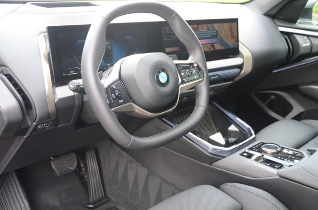 2026 BMW X3 30 xDrive (MSRP$57,250)