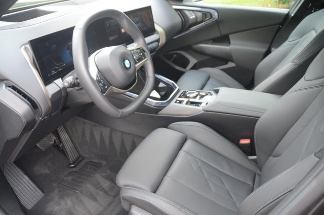 2026 BMW X3 30 xDrive (MSRP$57,250)