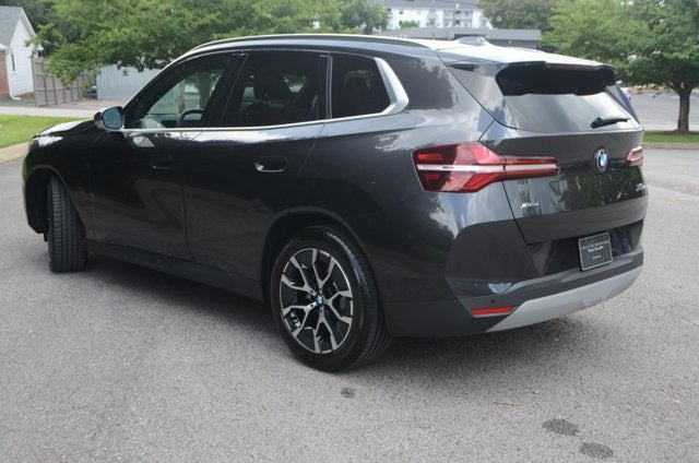 2026 BMW X3 30 xDrive (MSRP$57,250)