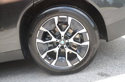 2026 BMW X3 30 xDrive (MSRP$57,250)