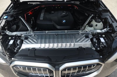 2026 BMW X3 30 xDrive (MSRP$57,250)