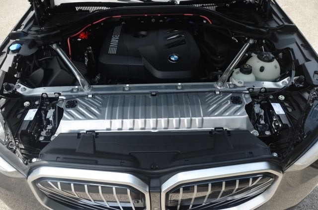 2026 BMW X3 30 xDrive (MSRP$57,250)