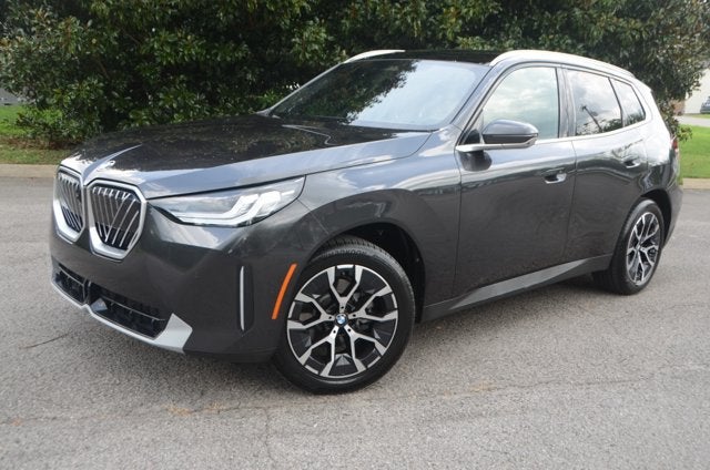 2026 BMW X3 30 xDrive (MSRP$57,250)
