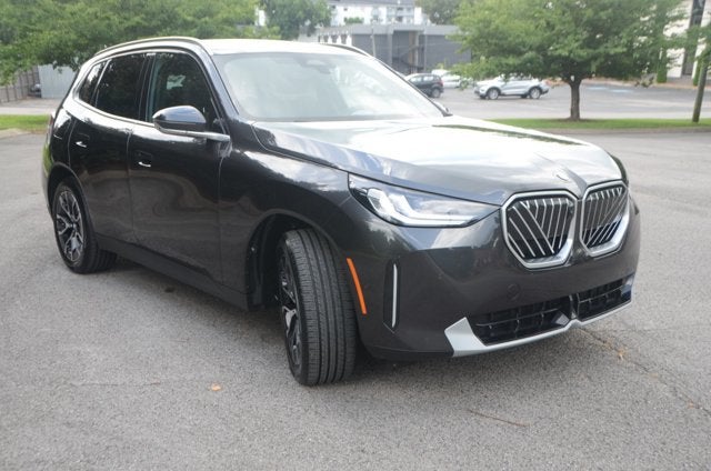 2026 BMW X3 30 xDrive (MSRP$57,250)