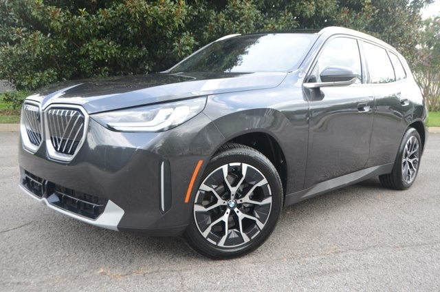 2026 BMW X3 30 xDrive (MSRP$57,250)