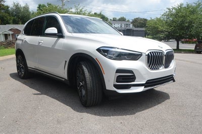 2023 BMW X5 sDrive40i (MSRP $67,770)