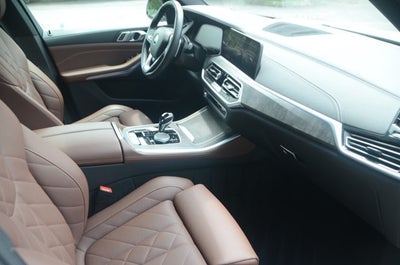 2023 BMW X5 sDrive40i (MSRP $67,770)