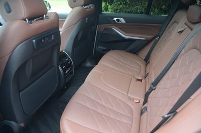 2023 BMW X5 sDrive40i (MSRP $67,770)