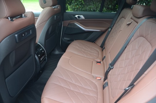 2023 BMW X5 sDrive40i (MSRP $67,770)