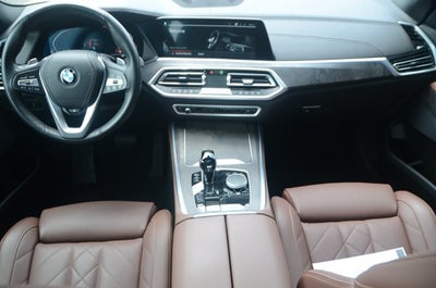 2023 BMW X5 sDrive40i (MSRP $67,770)