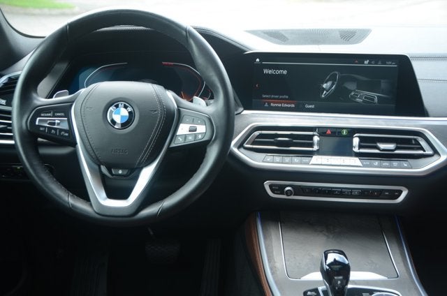 2023 BMW X5 sDrive40i (MSRP $67,770)