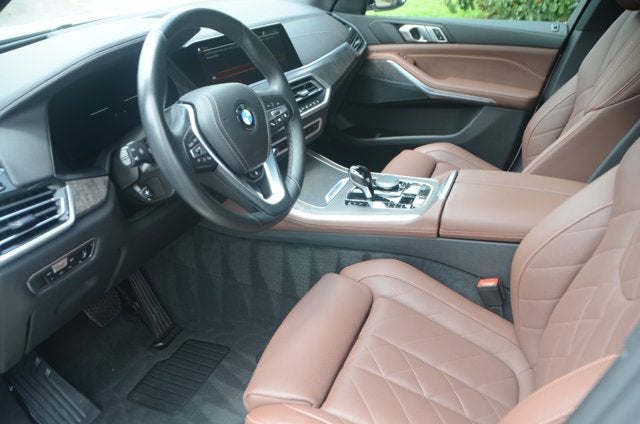 2023 BMW X5 sDrive40i (MSRP $67,770)