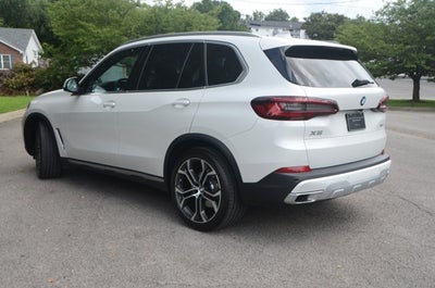 2023 BMW X5 sDrive40i (MSRP $67,770)