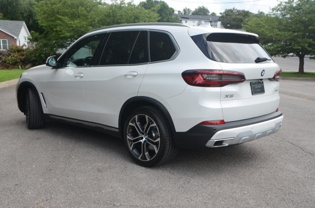 2023 BMW X5 sDrive40i (MSRP $67,770)
