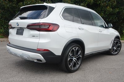 2023 BMW X5 sDrive40i (MSRP $67,770)