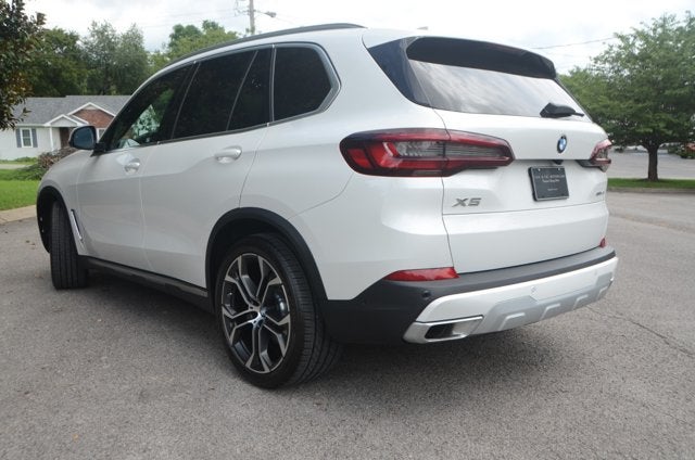 2023 BMW X5 sDrive40i (MSRP $67,770)
