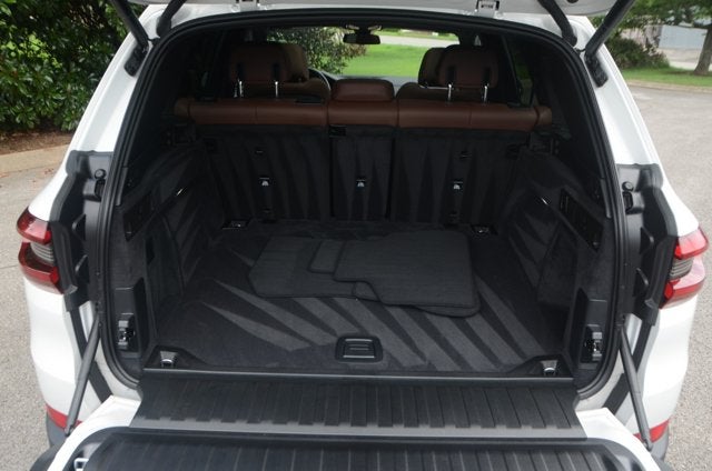 2023 BMW X5 sDrive40i (MSRP $67,770)
