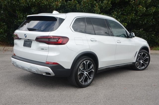 2023 BMW X5 sDrive40i (MSRP $67,770)
