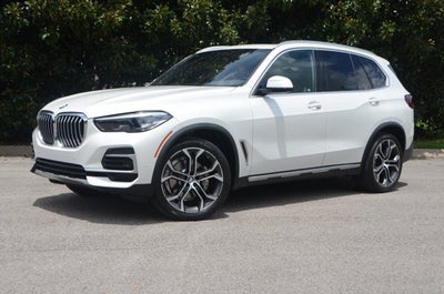 2023 BMW X5 sDrive40i (MSRP $67,770)