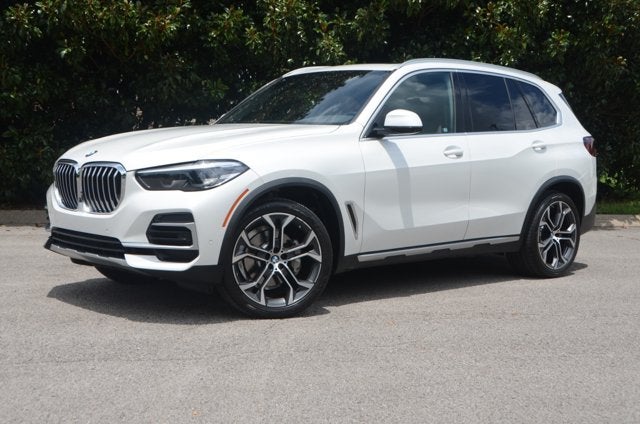 2023 BMW X5 sDrive40i (MSRP $67,770)