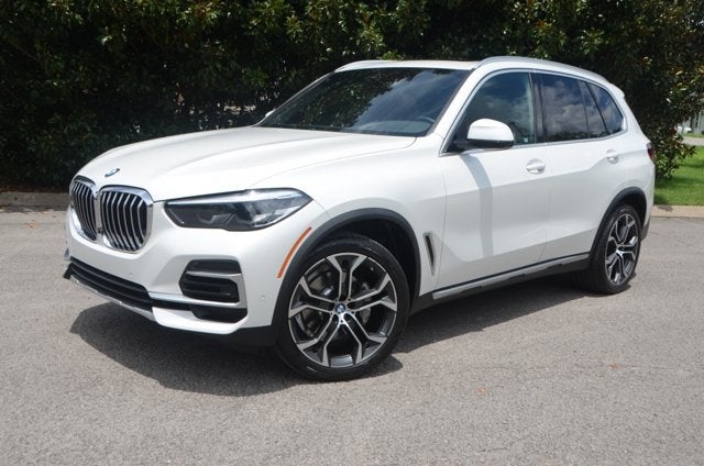 2023 BMW X5 sDrive40i (MSRP $67,770)