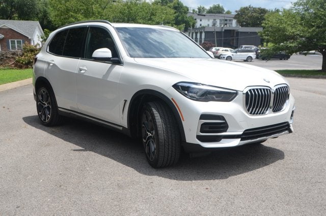 2023 BMW X5 sDrive40i (MSRP $67,770)