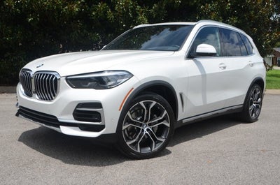 2023 BMW X5 sDrive40i (MSRP $67,770)