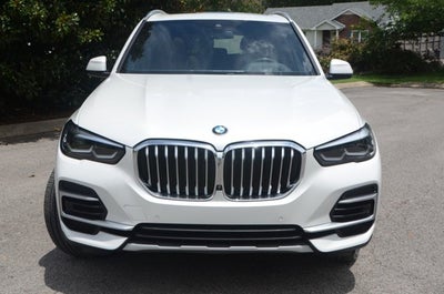 2023 BMW X5 sDrive40i (MSRP $67,770)