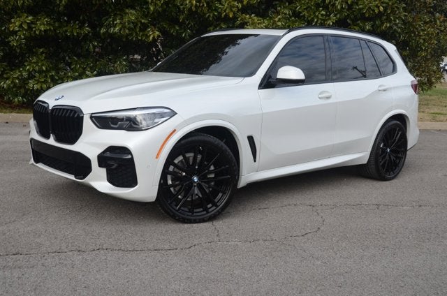 2022 BMW X5 sDrive40i M-Sport (MSRP $73,045)