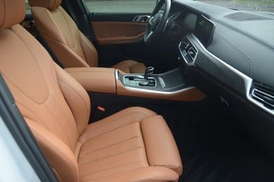 2022 BMW X5 sDrive40i M-Sport (MSRP $73,045)