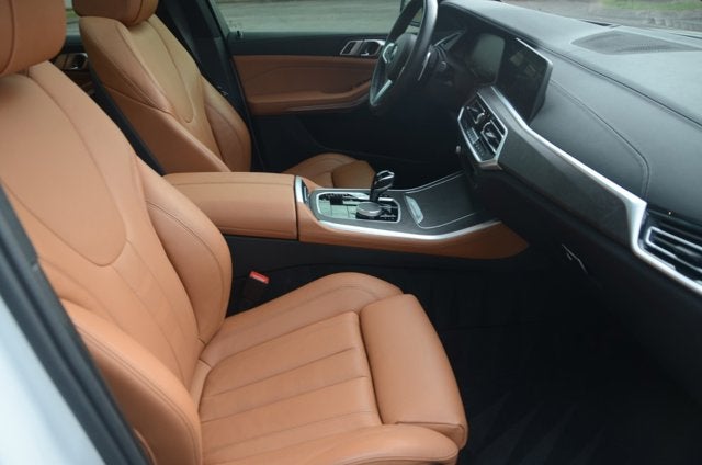 2022 BMW X5 sDrive40i M-Sport (MSRP $73,045)