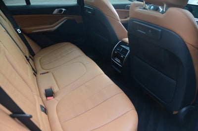 2022 BMW X5 sDrive40i M-Sport (MSRP $73,045)