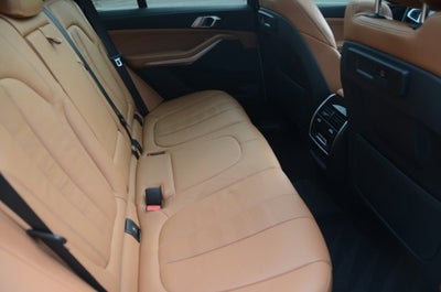 2022 BMW X5 sDrive40i M-Sport (MSRP $73,045)