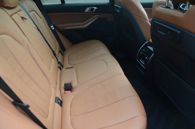 2022 BMW X5 sDrive40i M-Sport (MSRP $73,045)