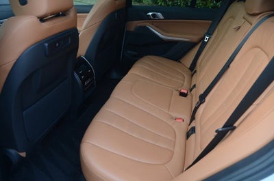 2022 BMW X5 sDrive40i M-Sport (MSRP $73,045)