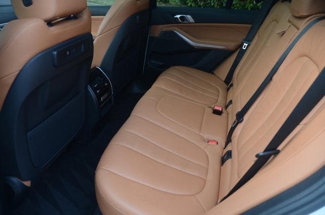 2022 BMW X5 sDrive40i M-Sport (MSRP $73,045)