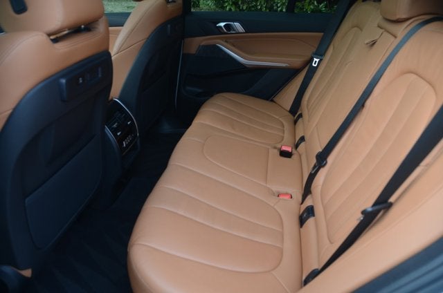 2022 BMW X5 sDrive40i M-Sport (MSRP $73,045)