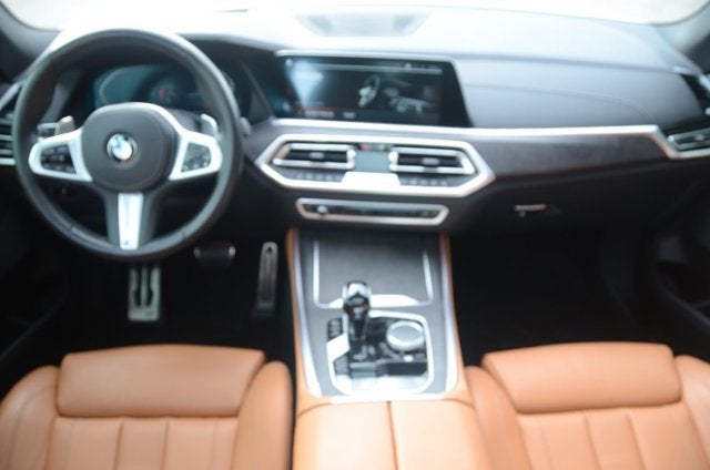 2022 BMW X5 sDrive40i M-Sport (MSRP $73,045)