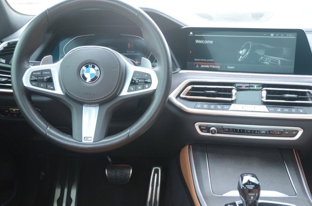 2022 BMW X5 sDrive40i M-Sport (MSRP $73,045)