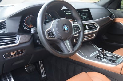2022 BMW X5 sDrive40i M-Sport (MSRP $73,045)