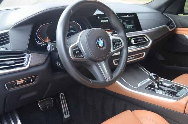 2022 BMW X5 sDrive40i M-Sport (MSRP $73,045)