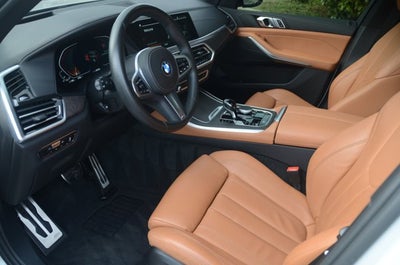 2022 BMW X5 sDrive40i M-Sport (MSRP $73,045)