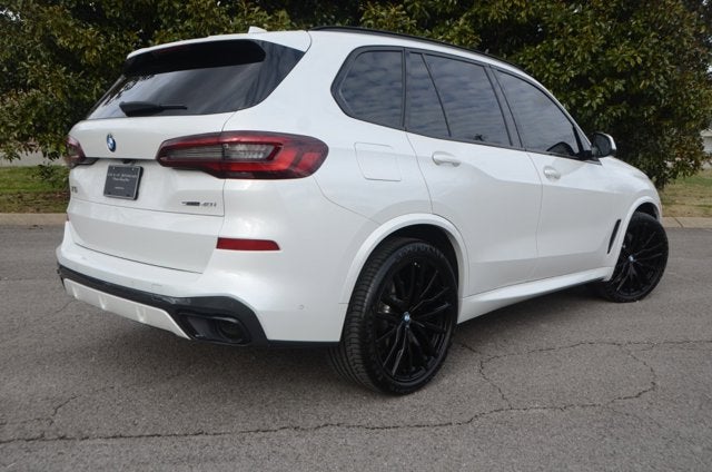 2022 BMW X5 sDrive40i M-Sport (MSRP $73,045)