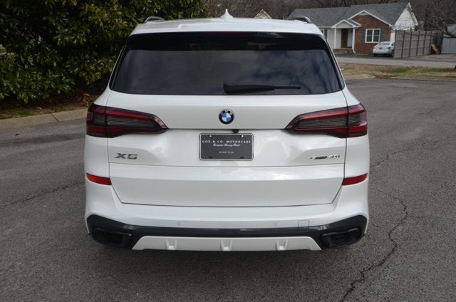 2022 BMW X5 sDrive40i M-Sport (MSRP $73,045)