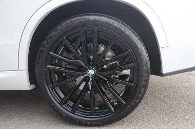 2022 BMW X5 sDrive40i M-Sport (MSRP $73,045)