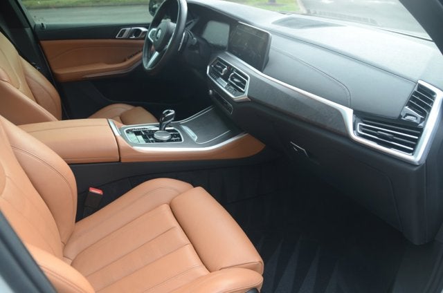 2022 BMW X5 sDrive40i M-Sport (MSRP $73,045)