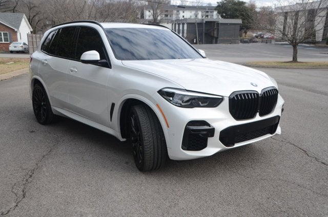 2022 BMW X5 sDrive40i M-Sport (MSRP $73,045)